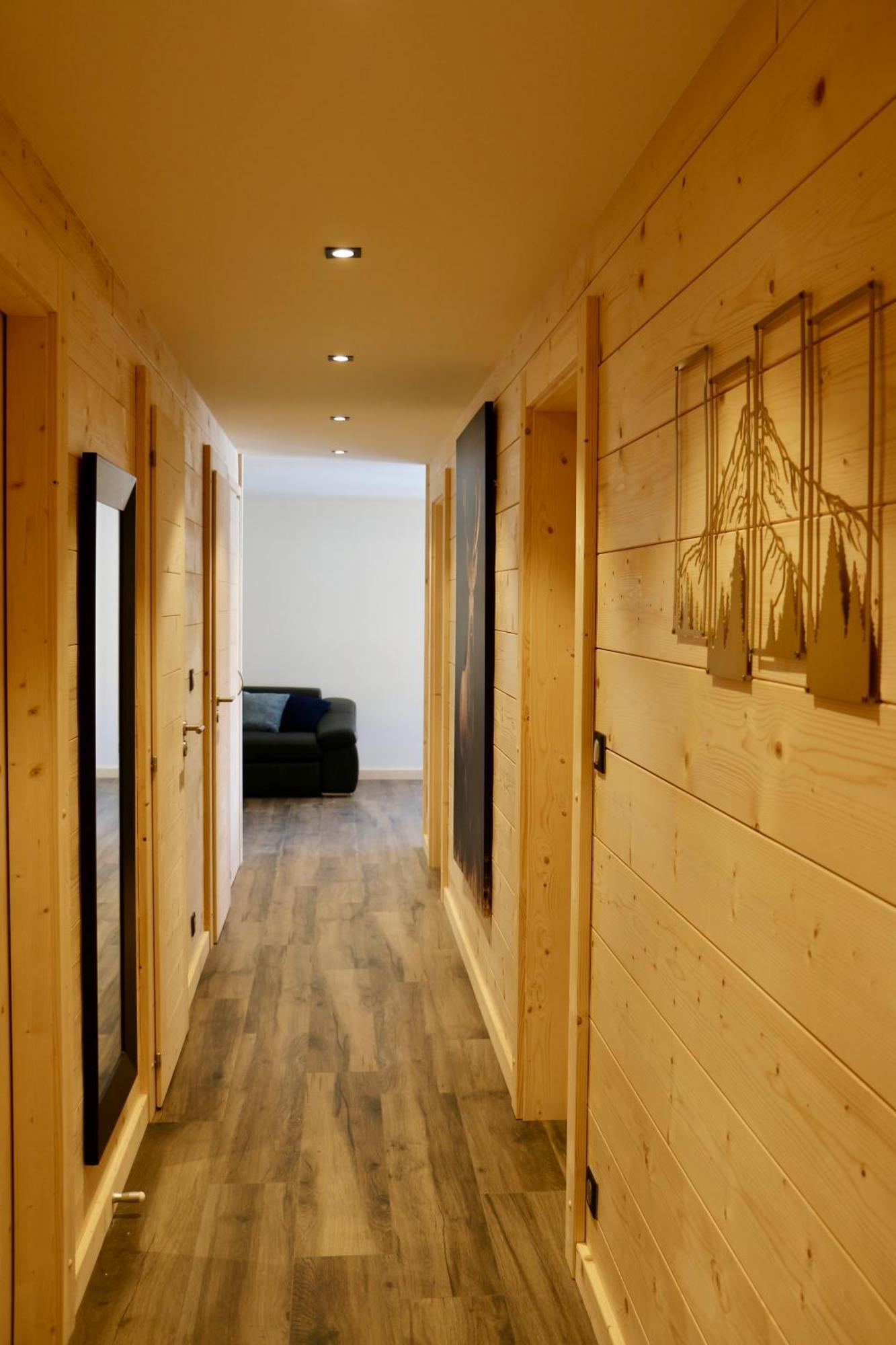 Appartement Le 351 Les Gets Exterior foto