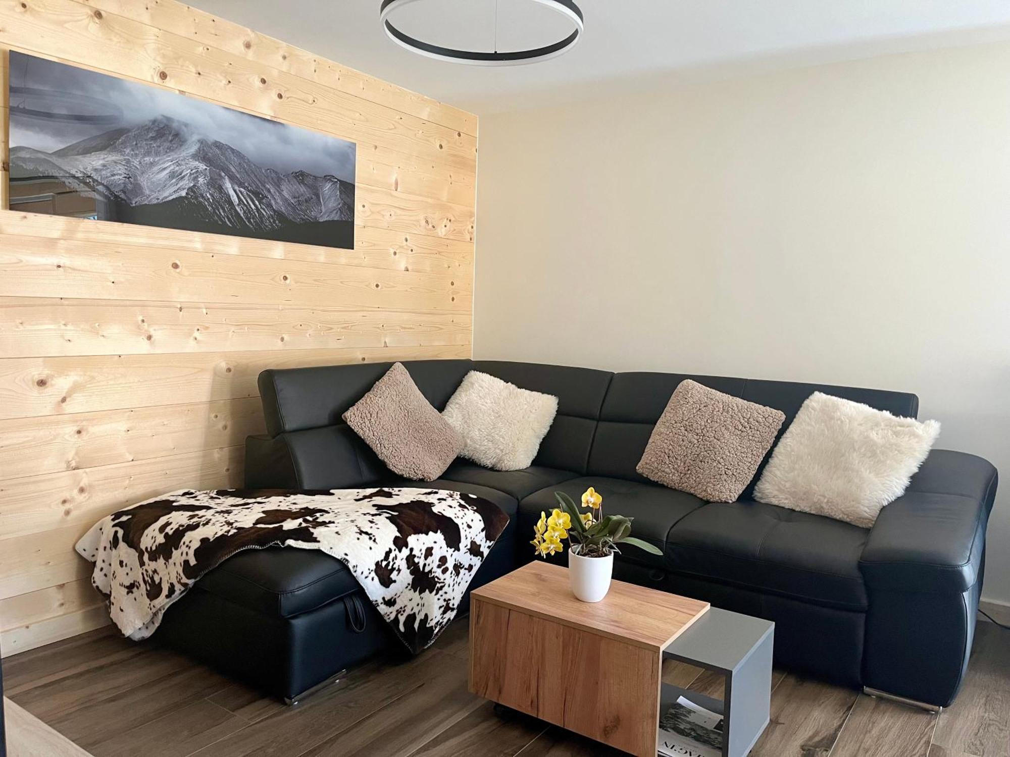 Appartement Le 351 Les Gets Exterior foto